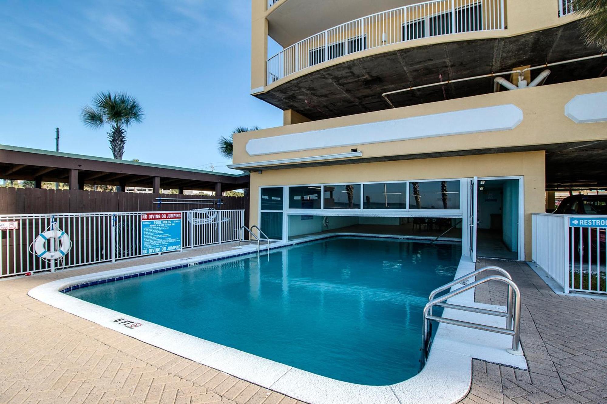 Ocean Villa 406 Panama City Beach Εξωτερικό φωτογραφία