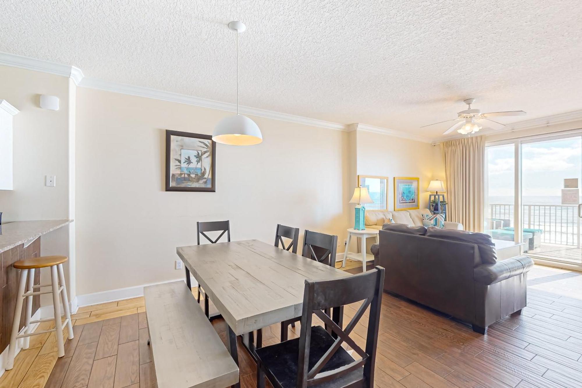 Ocean Villa 406 Panama City Beach Εξωτερικό φωτογραφία