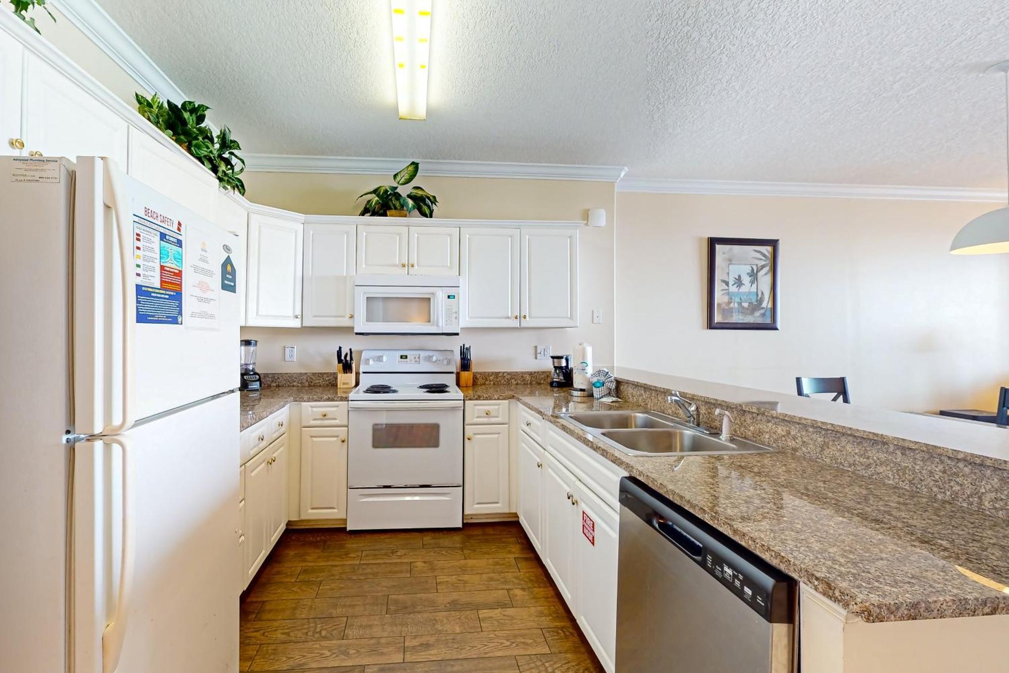 Ocean Villa 406 Panama City Beach Εξωτερικό φωτογραφία