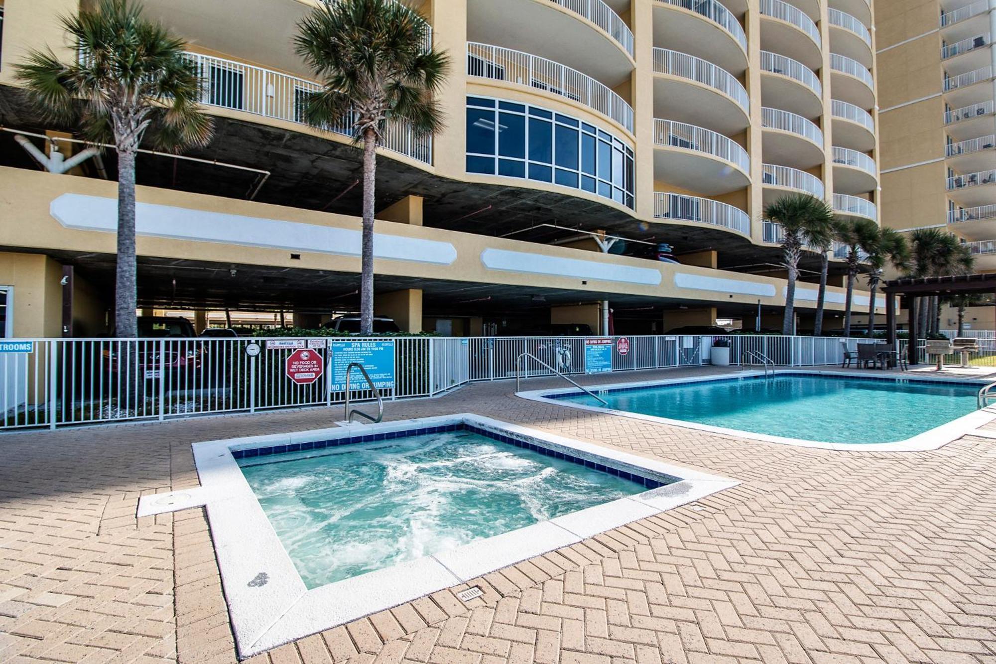 Ocean Villa 406 Panama City Beach Εξωτερικό φωτογραφία