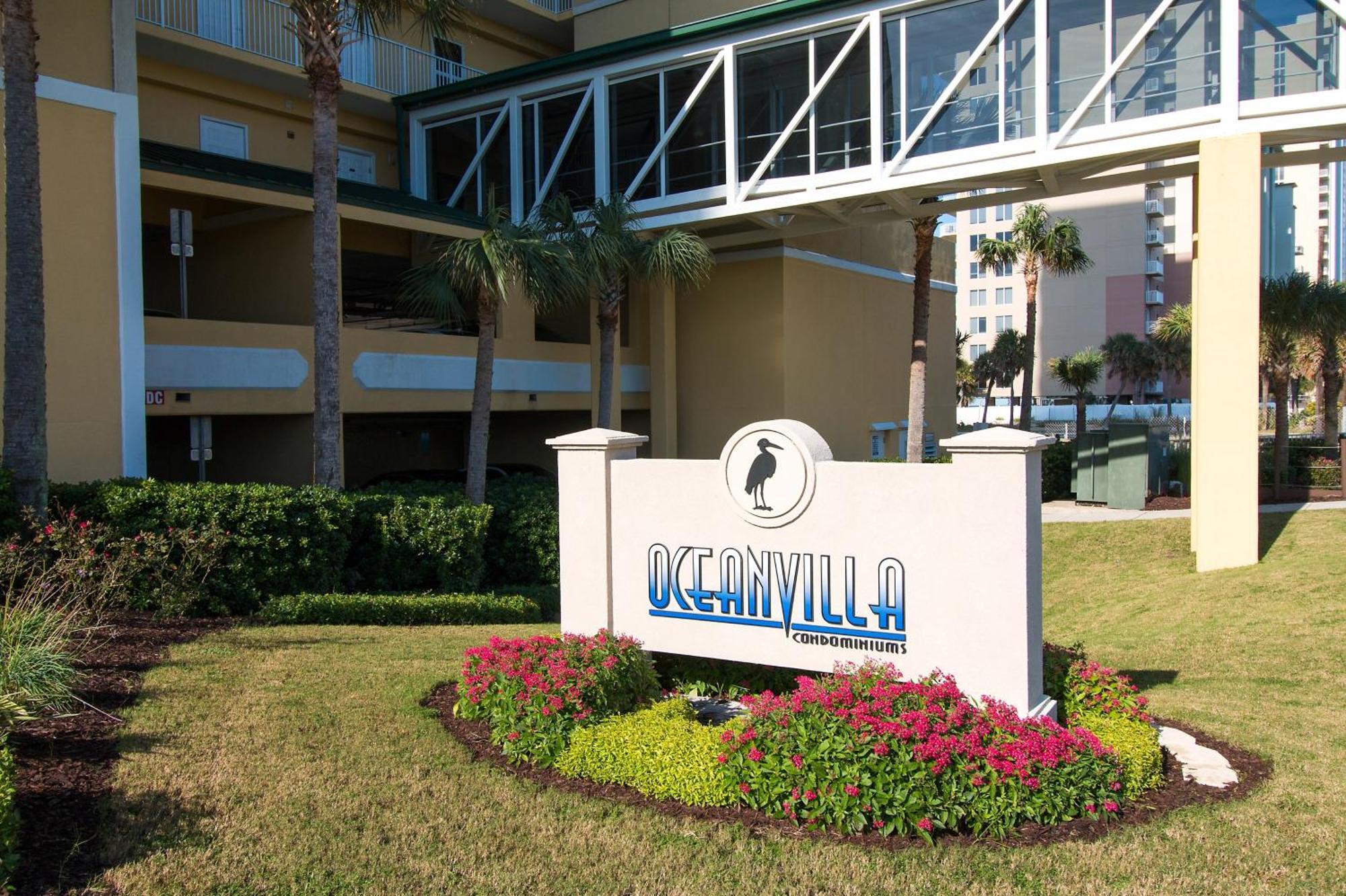 Ocean Villa 406 Panama City Beach Εξωτερικό φωτογραφία