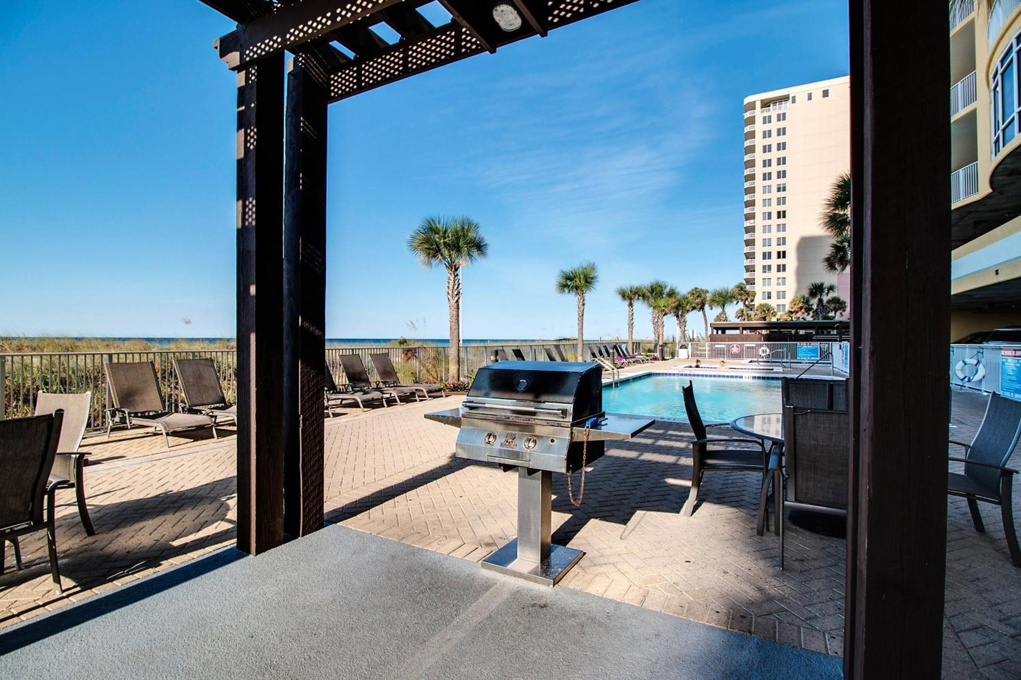 Ocean Villa 406 Panama City Beach Εξωτερικό φωτογραφία