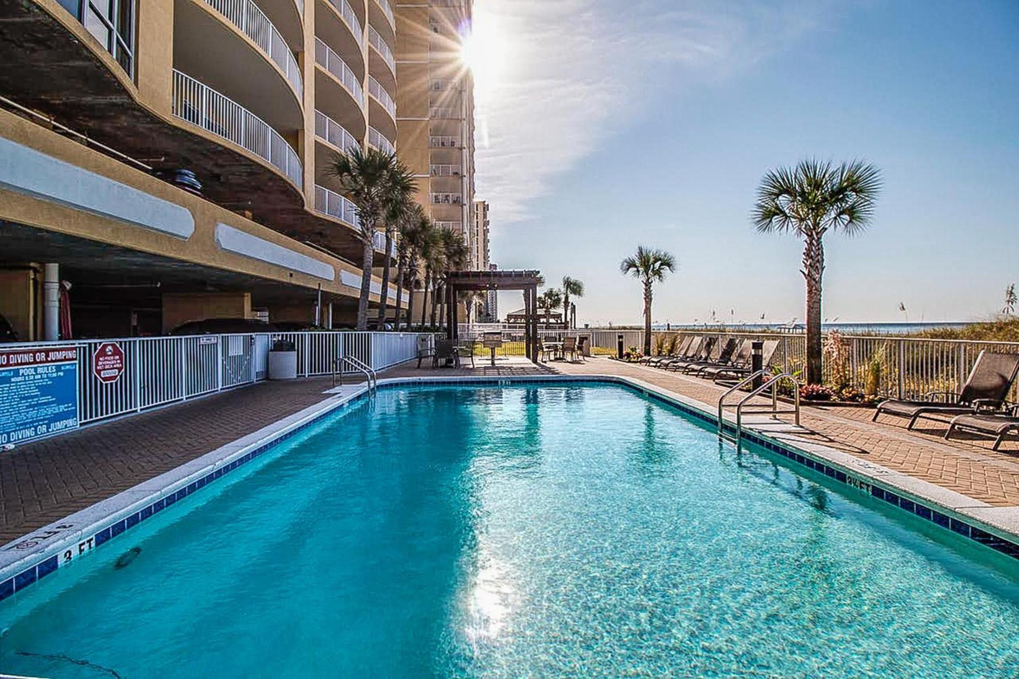 Ocean Villa 406 Panama City Beach Εξωτερικό φωτογραφία