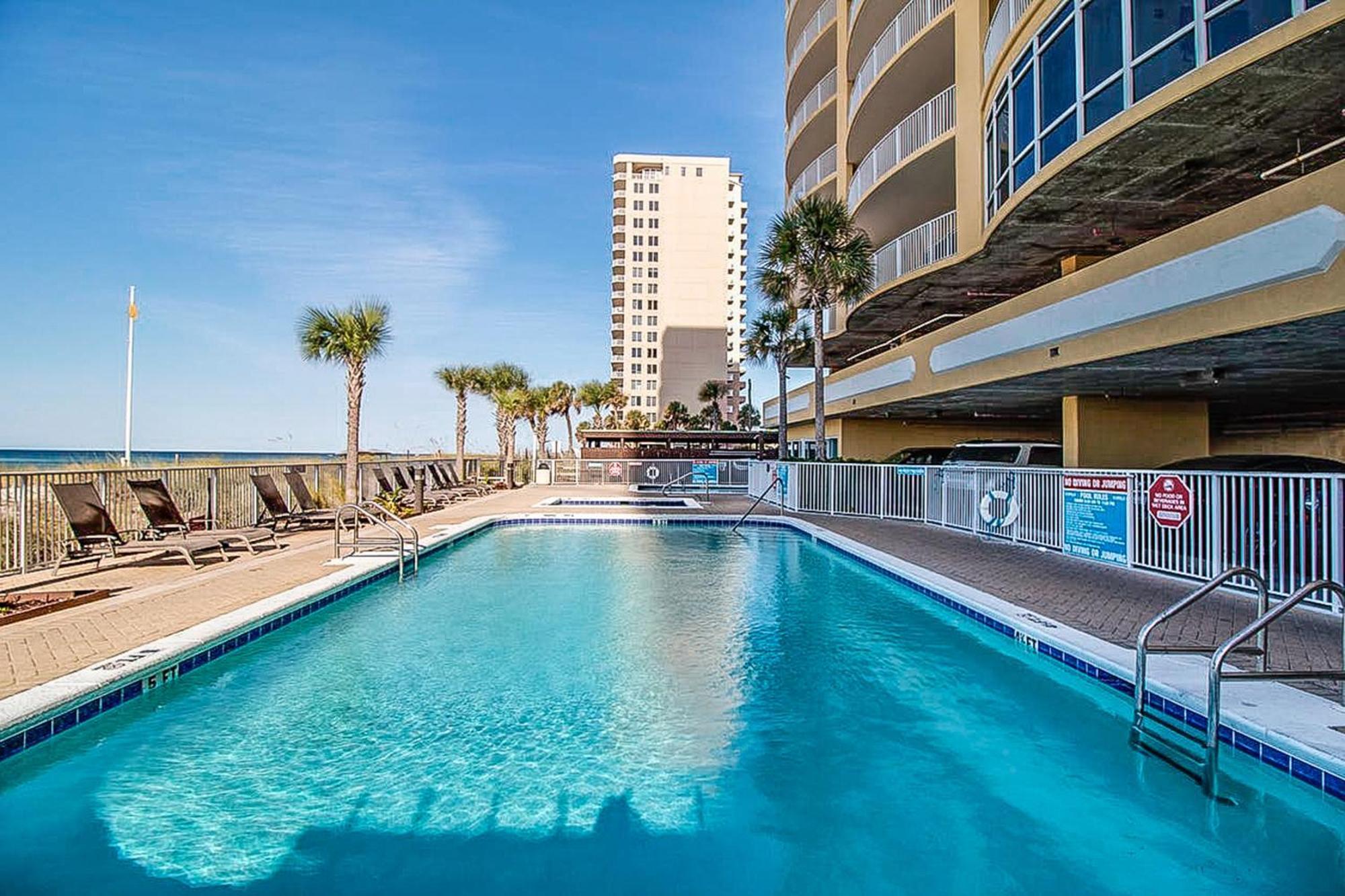 Ocean Villa 406 Panama City Beach Εξωτερικό φωτογραφία